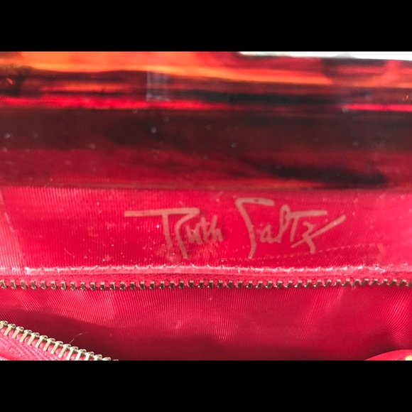 Ruth Saltz Vintage Bakelite Handbag - Picture 4 of 6